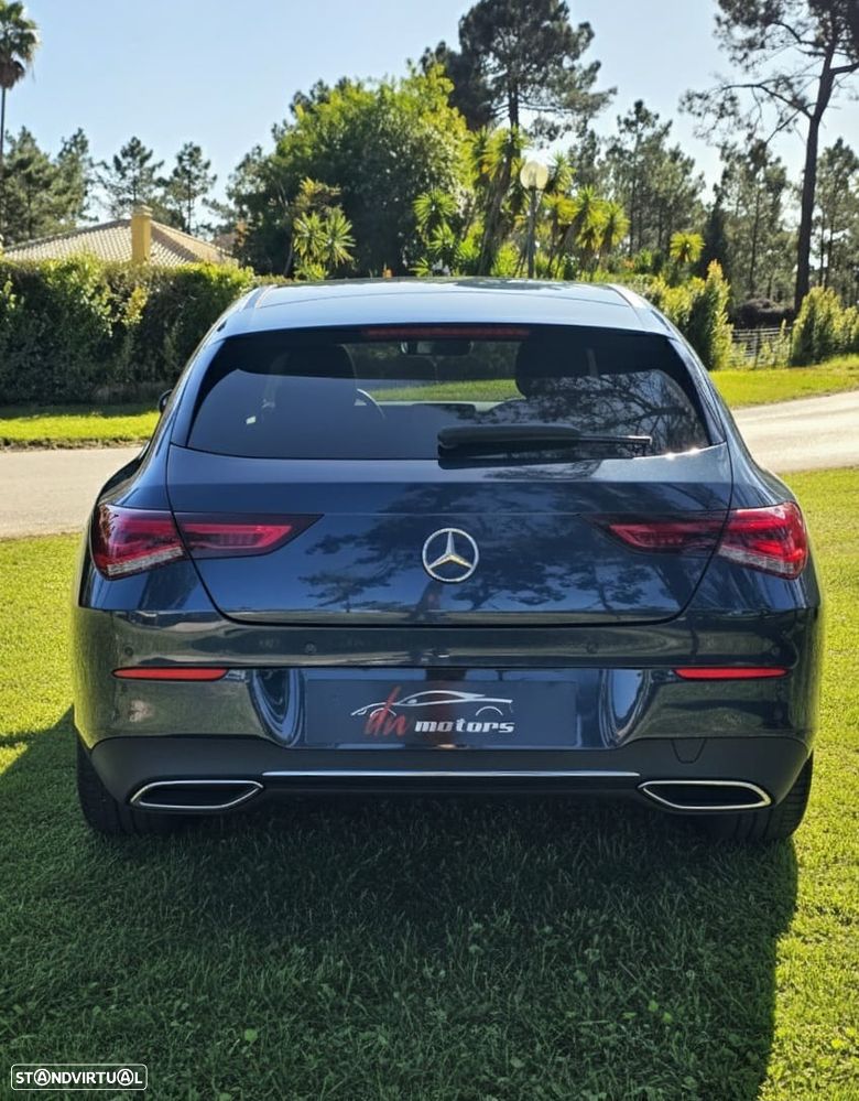 Mercedes-Benz CLA 250 e 8G-DCT - 4