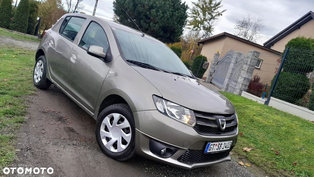 Dacia Sandero - 1