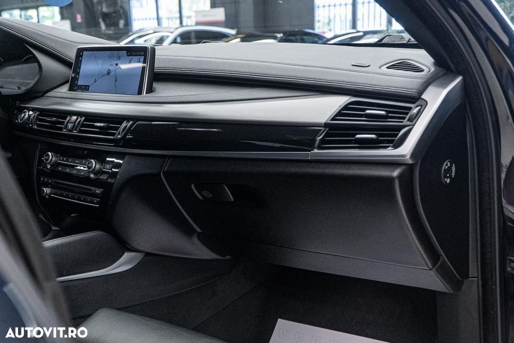 BMW X6 xDrive30d - 37