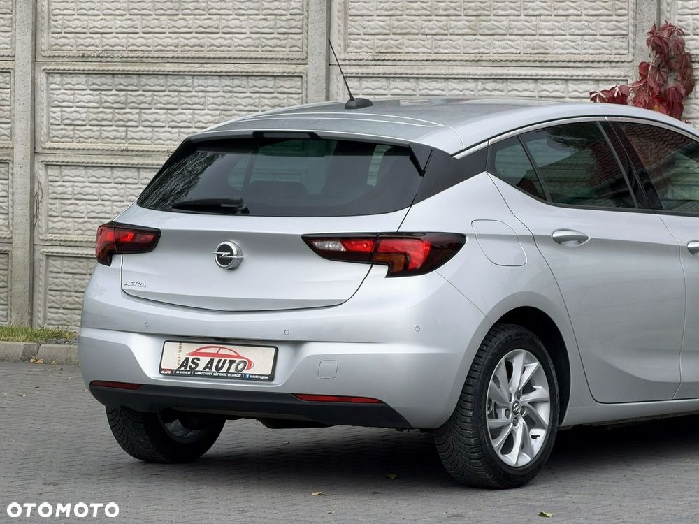 Opel Astra 1.4 T Business Elegance S&S - 39