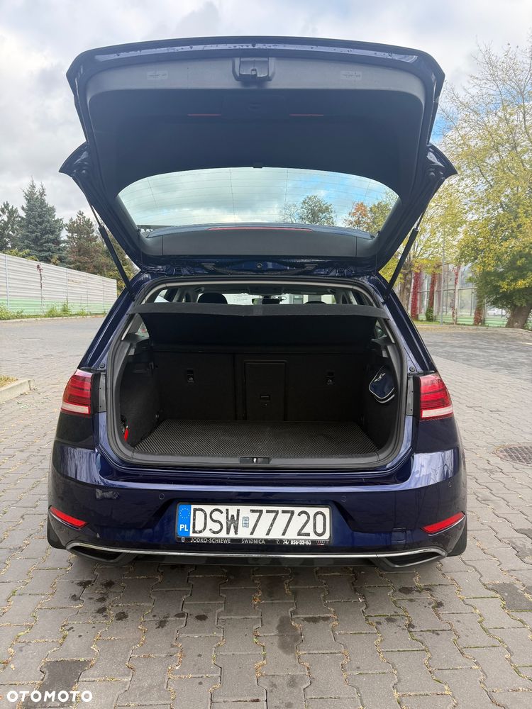 Volkswagen Golf 1.5 TSI BMT Comfortline - 10