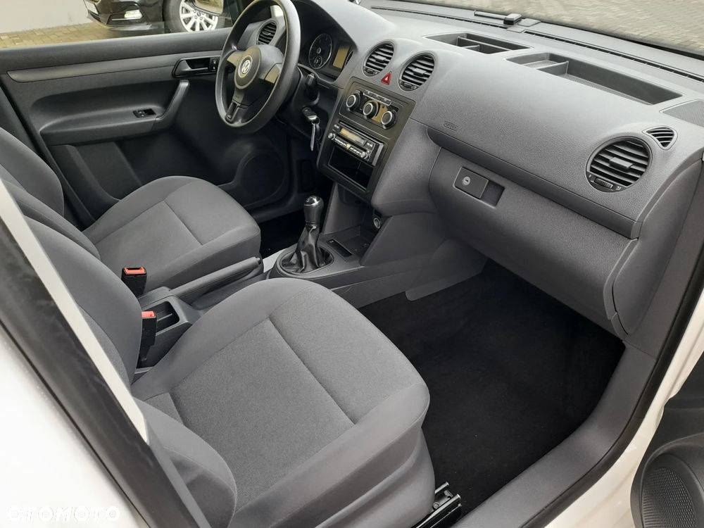 Volkswagen Caddy 1.6 TDI - 11