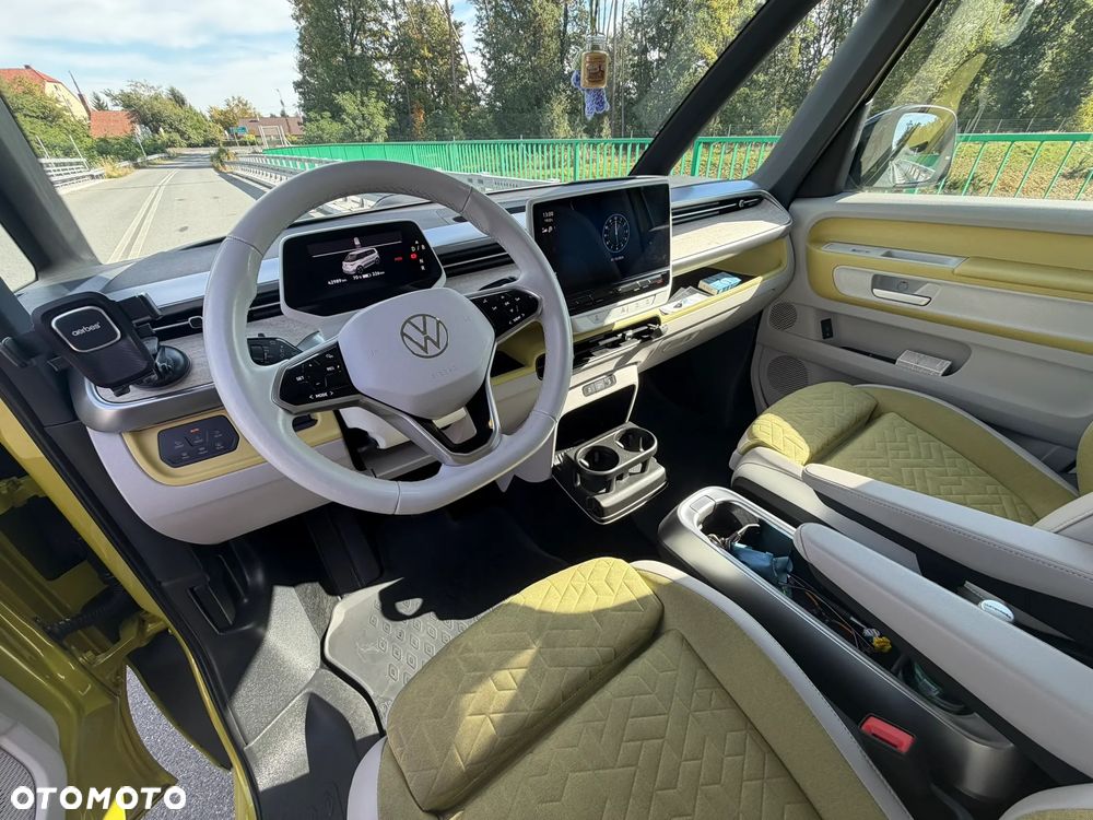 Volkswagen ID. Buzz 82kWh Pro - 12