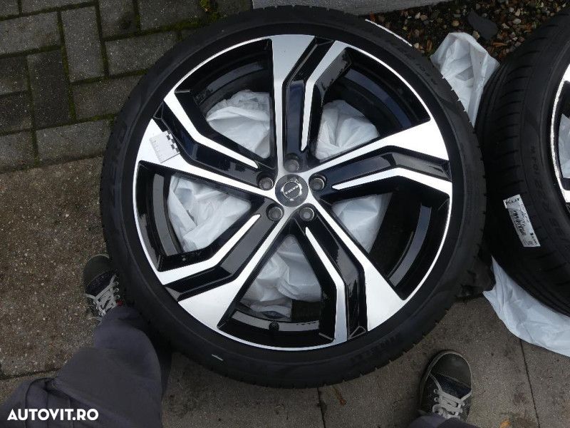 Volvo XC 90 T8 AWD Recharge Ultimate Bright - 10