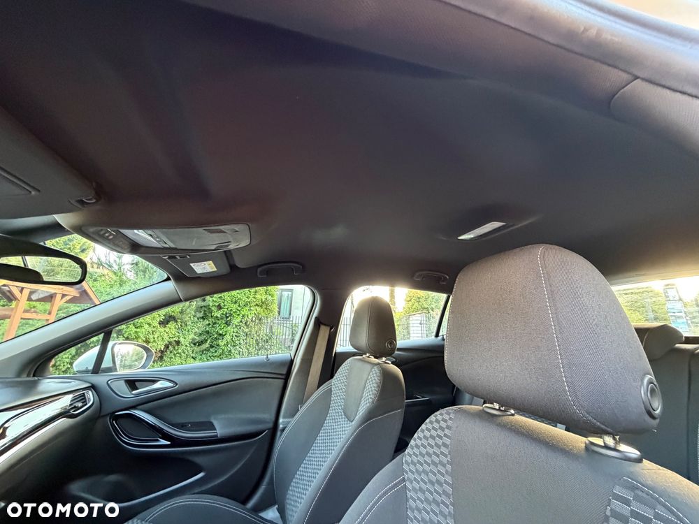 Opel Astra 1.4 Turbo Dynamic - 17
