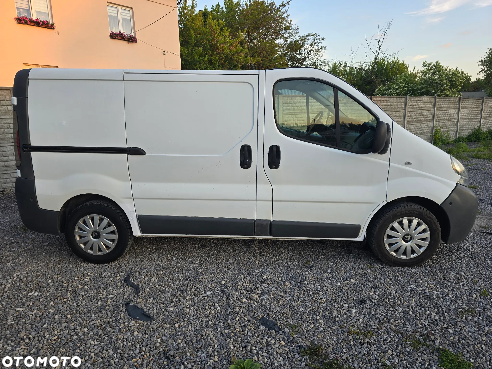 Renault TRAFIC - 5