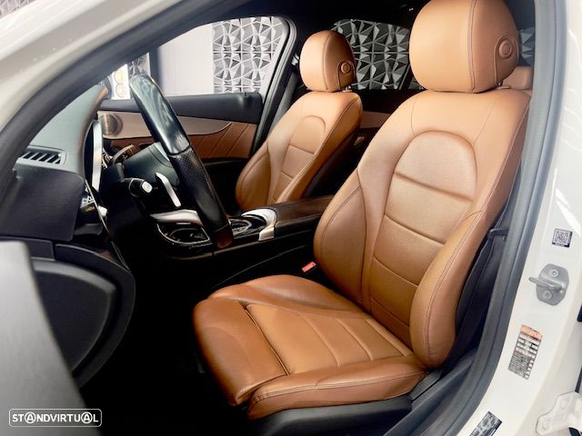 Mercedes-Benz C 220 d AMG Line - 11