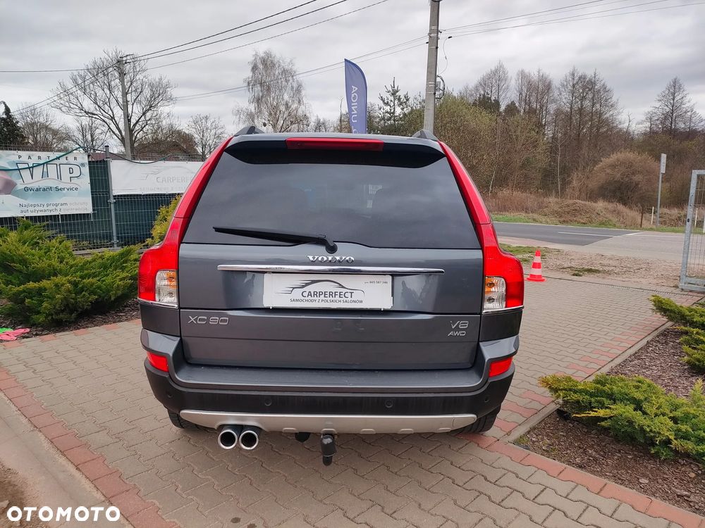 Volvo XC 90 - 11