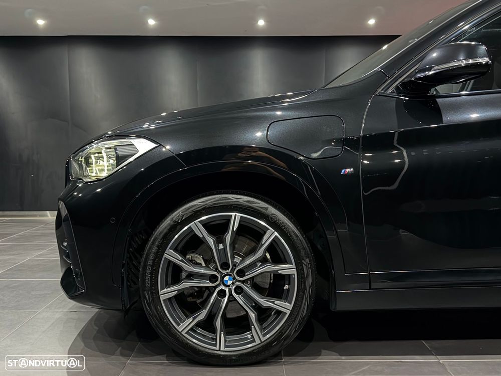 BMW X1 xDrive25e Pack Desportivo M - 3