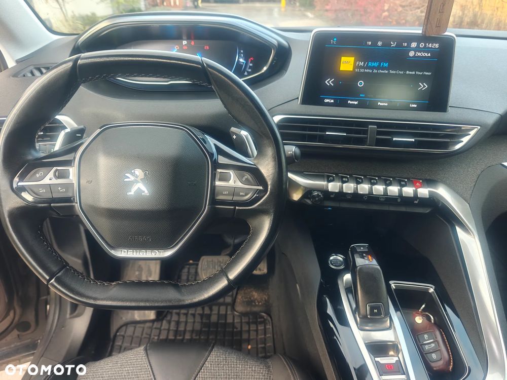 Peugeot 5008 1.6 PureTech Allure S&S EAT8 - 10