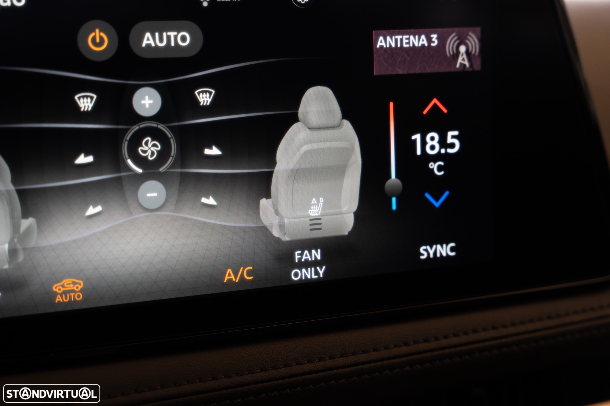 Nissan Ariya 63 kWh Advance Carr. 22kW - 19