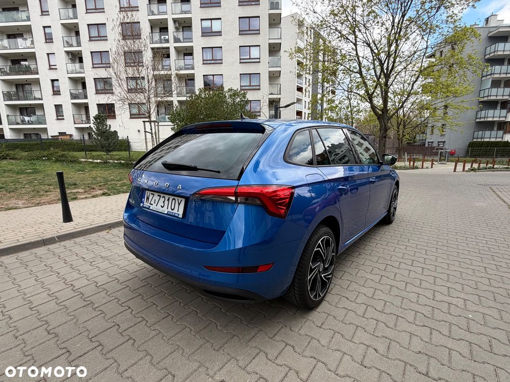 Skoda Scala 1.5 TSI Ambition DSG - 4