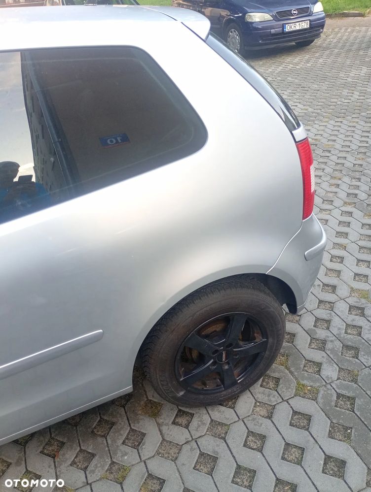Volkswagen Polo 1.2 12V Comfortline - 8
