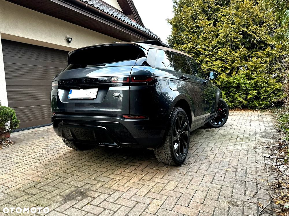 Land Rover Range Rover Evoque 1.5 P300e PHEV Bronze Collection - 4
