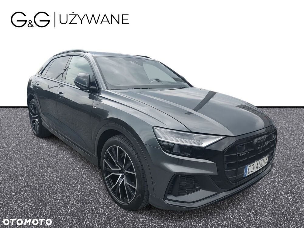 Audi Q8 50 TDI mHEV Quattro Tiptronic - 3
