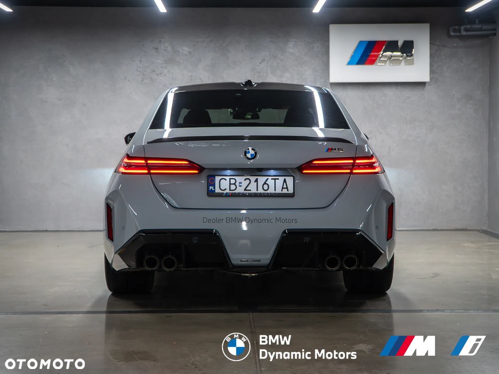 BMW M5 - 5