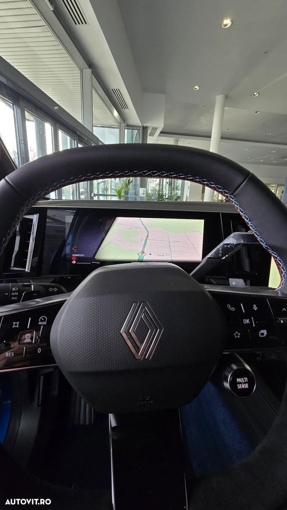 Renault Rafale E-Tech 300 4x4 PHEV Atelier Alpine - 19