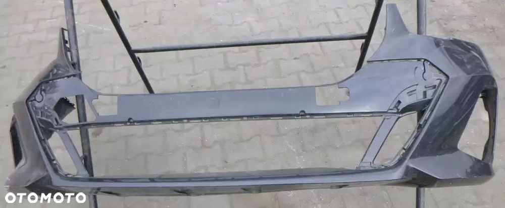 BMW 5 G60 Zderzak Przód 51118084653 - 1