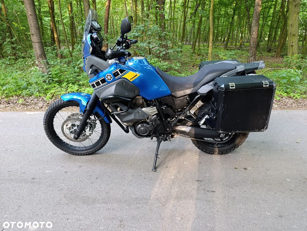 Yamaha XT - 2