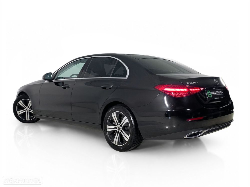 Mercedes-Benz C 220 d Avantgarde — fotografia 4