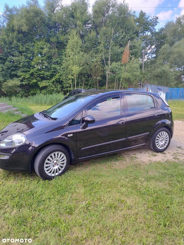 Fiat Punto Evo 1.4 8V Estiva Blue&Me - 6