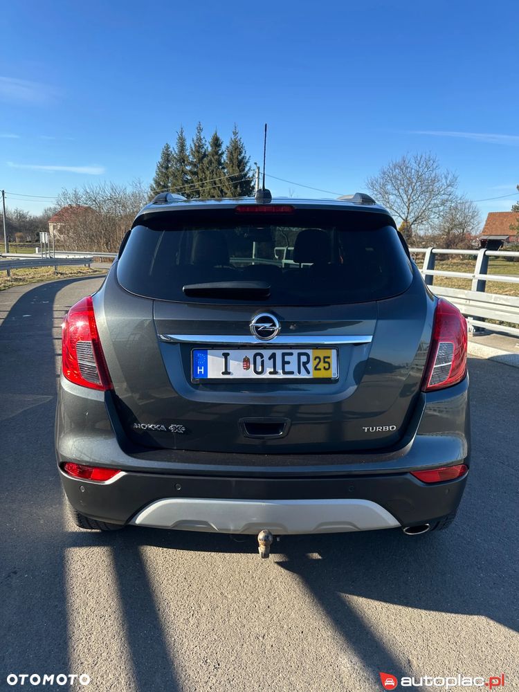 Opel Mokka - 8