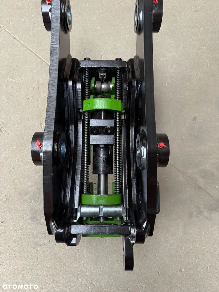 Szybkozłącze hydrauliczne Geith JCB 3CX OEM - 7