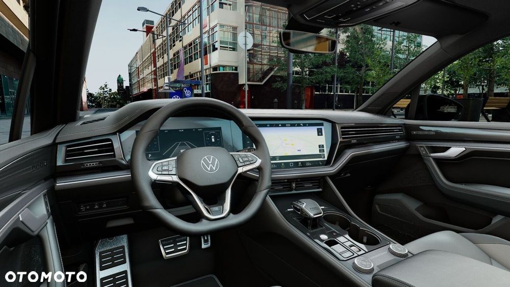 Volkswagen Touareg - 10