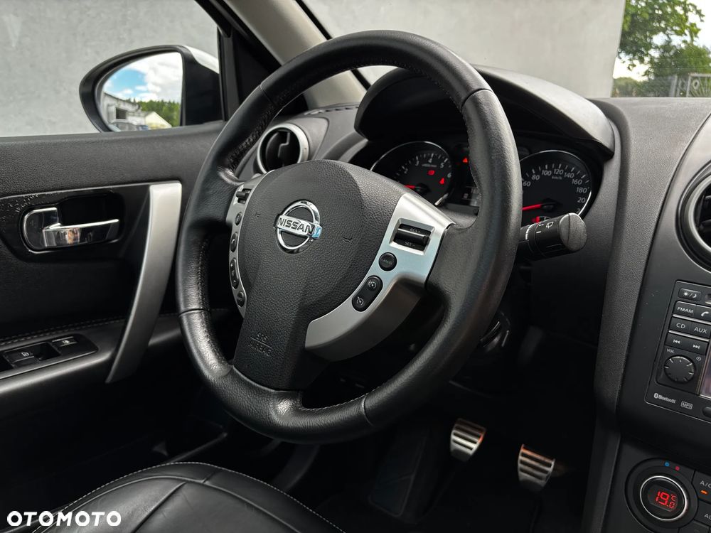 Nissan Qashqai 2.0 acenta - 33