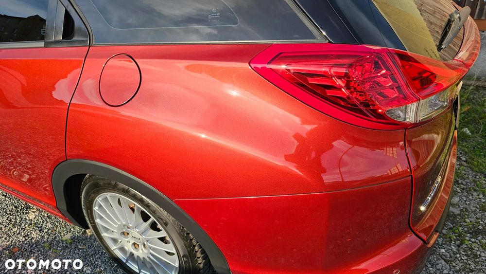 Honda Civic 1.8i-VTEC Executive - 15