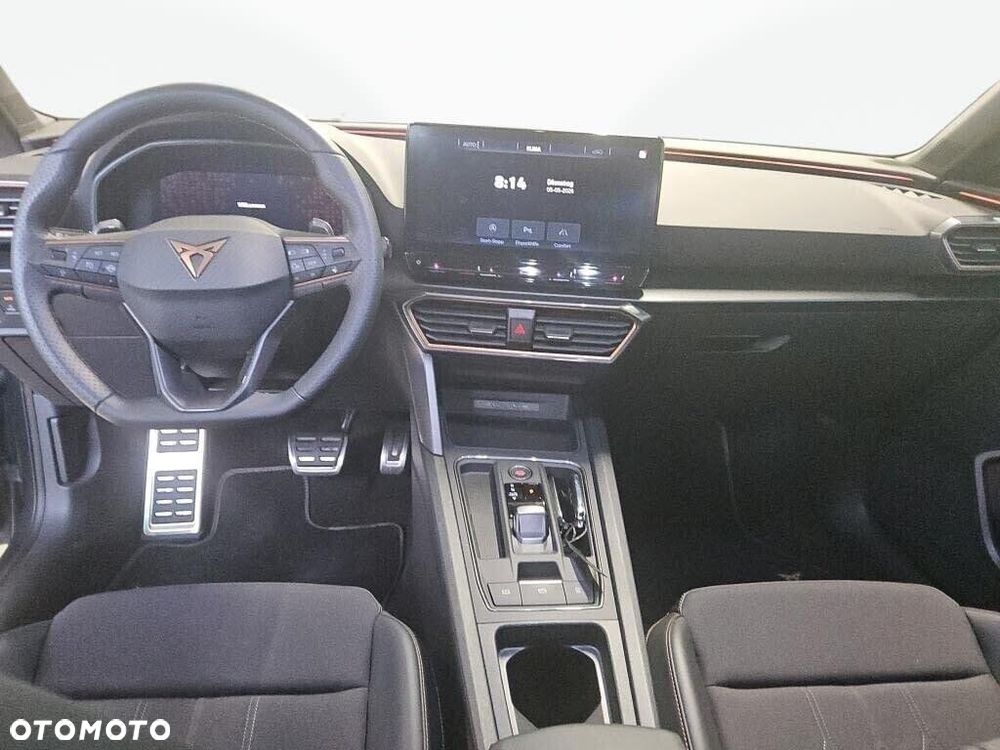 Cupra Leon 2.0 TSI VZ DSG - 4