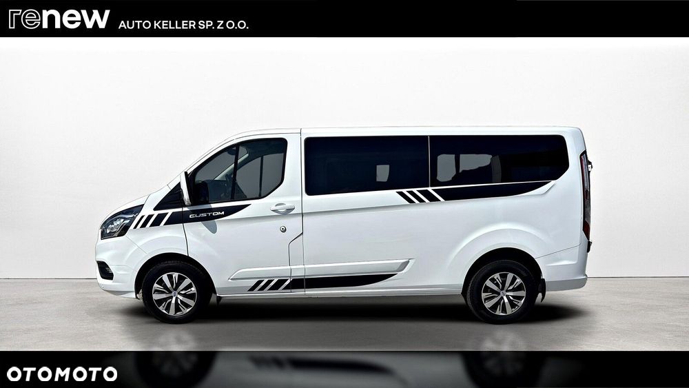 Ford Transit Custom Kombi 340 L2H1 Trend - 4