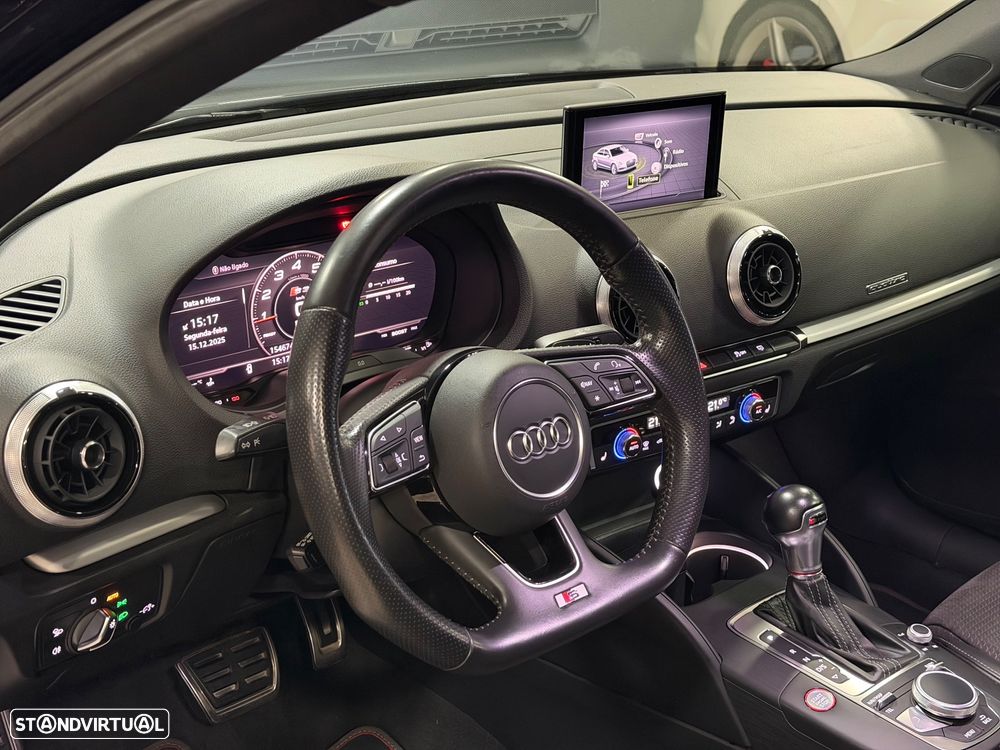 Audi S3 Limousine 2.0 TFSi quattro S tronic - 4