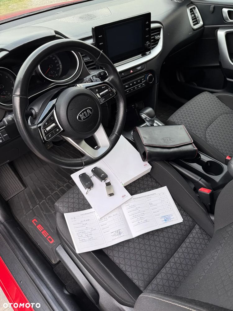 Kia Ceed 1.4 T-GDI M DCT - 16