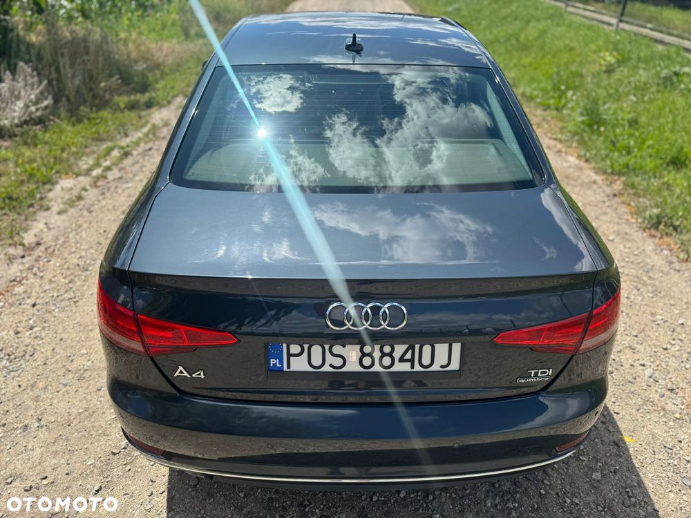 Audi A4 Limousine 3.0 TDI quattro tiptronic - 26