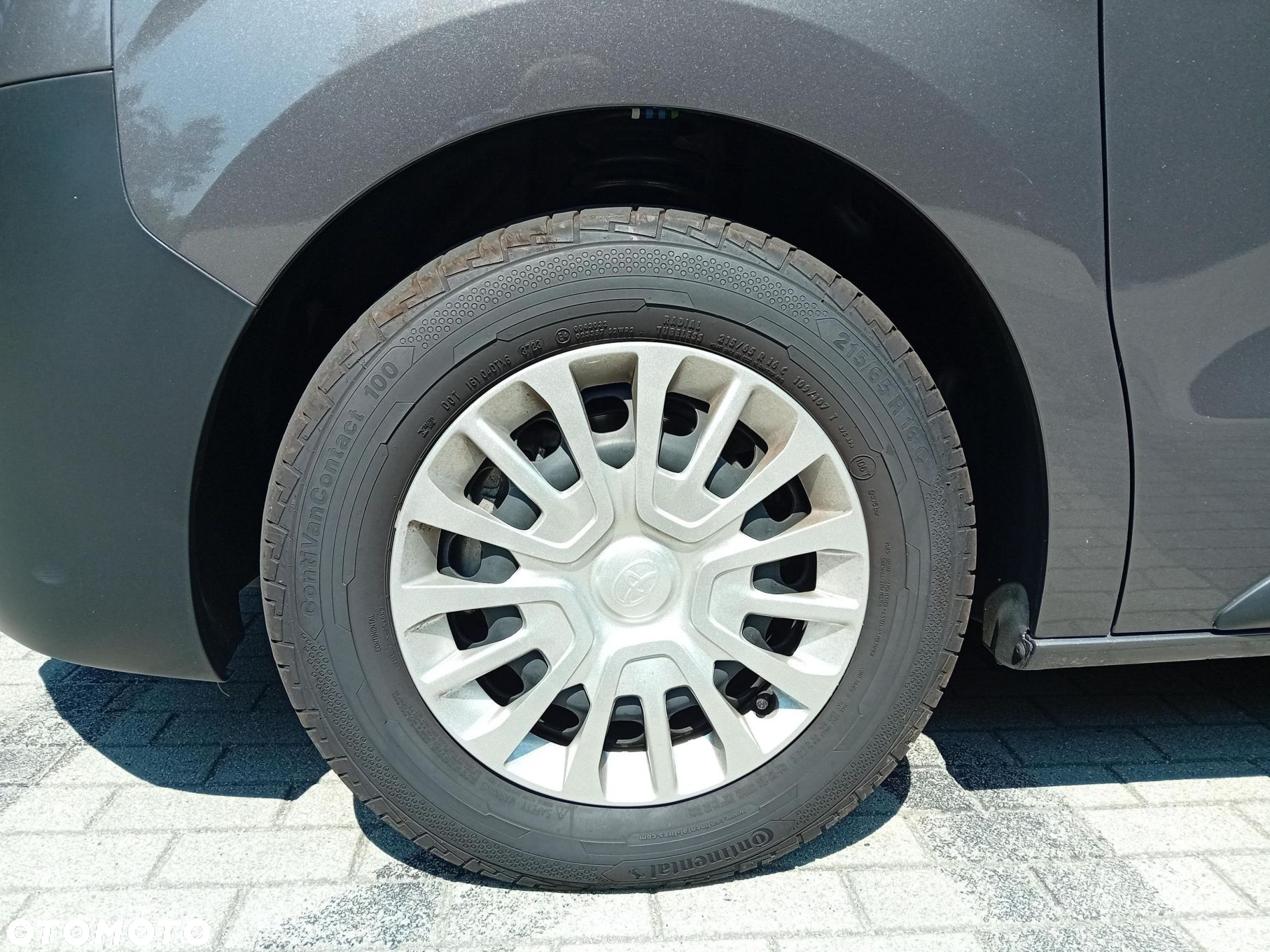 Toyota PROACE - 9