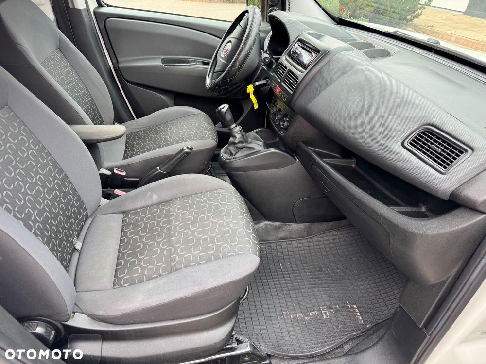 Fiat Doblo 1.3 Multijet 16V Active - 7