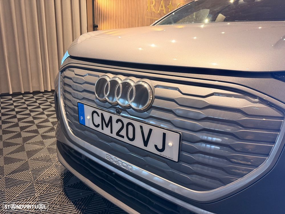 Audi Q4 e-tron 40 82 kWH - 11