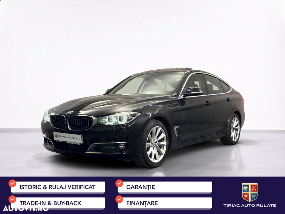 BMW Seria 3 320d xDrive AT - 2