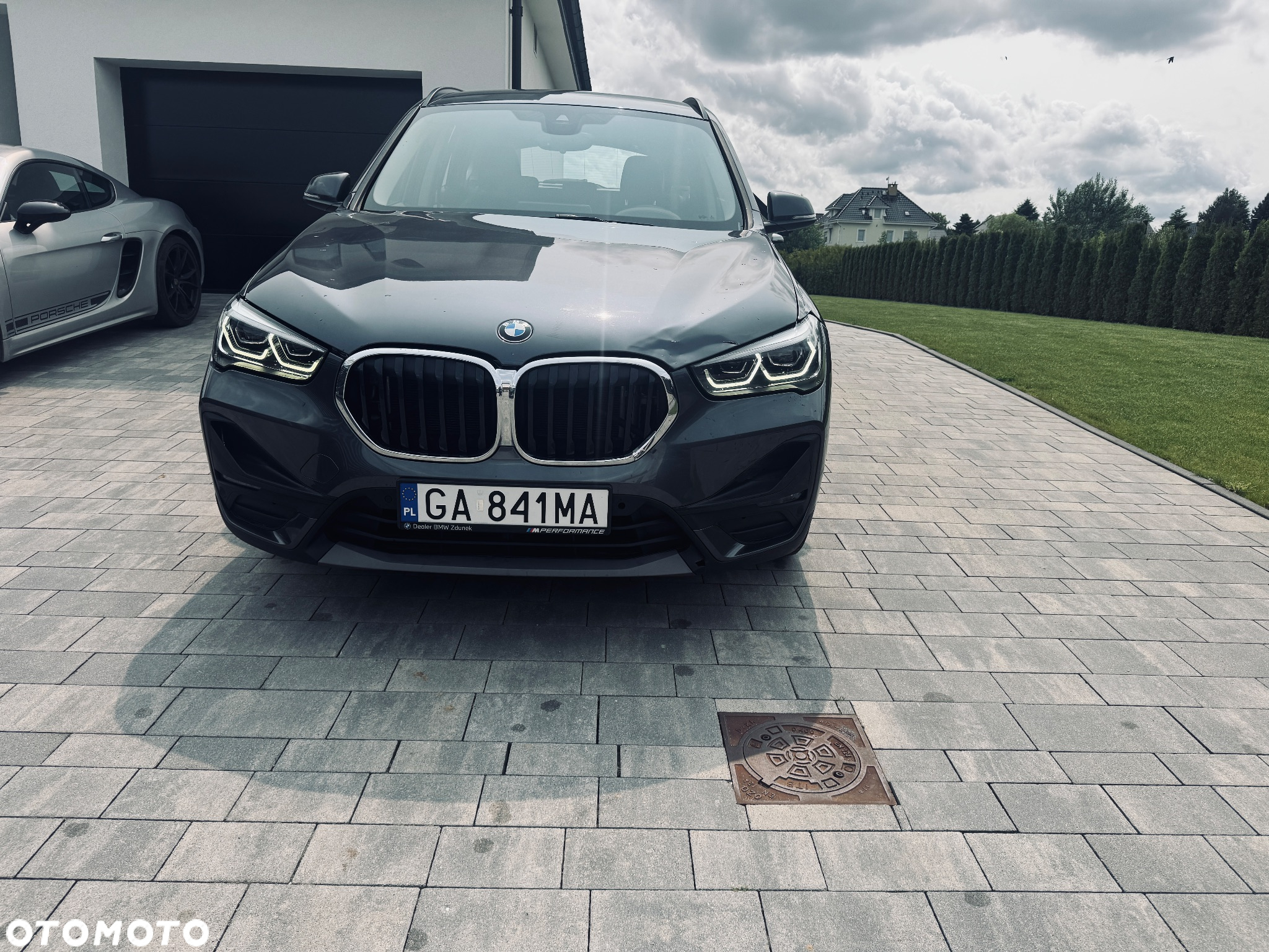 BMW X1 sDrive18d xLine - 4