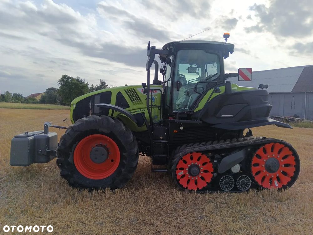Claas Axion 960 Terra Trac - 3