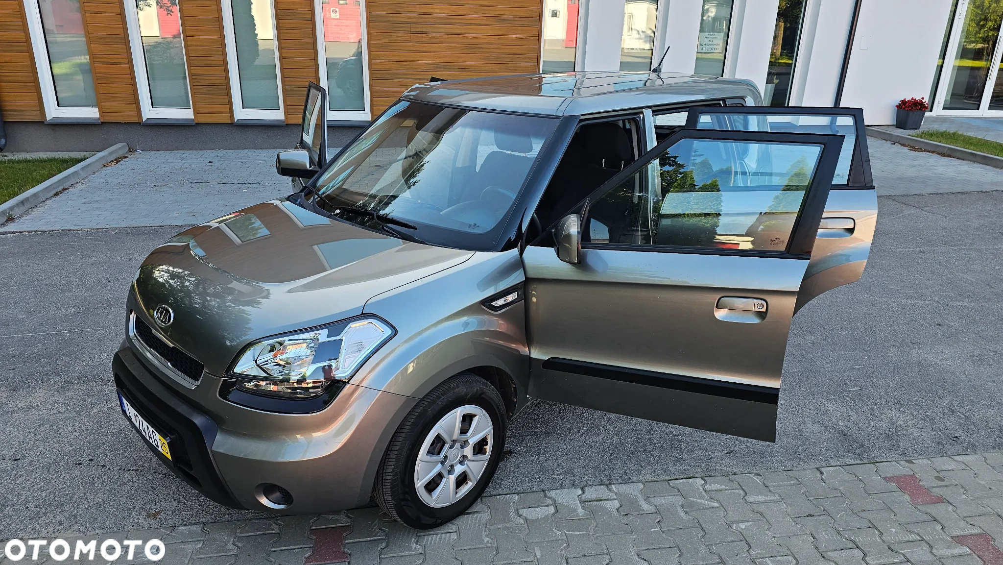 Kia Soul 1.6 CRDI L - 14