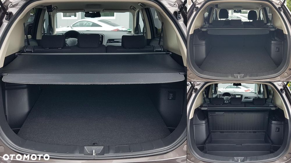 Mitsubishi Outlander 2.0 2WD CVT Spirit - 15