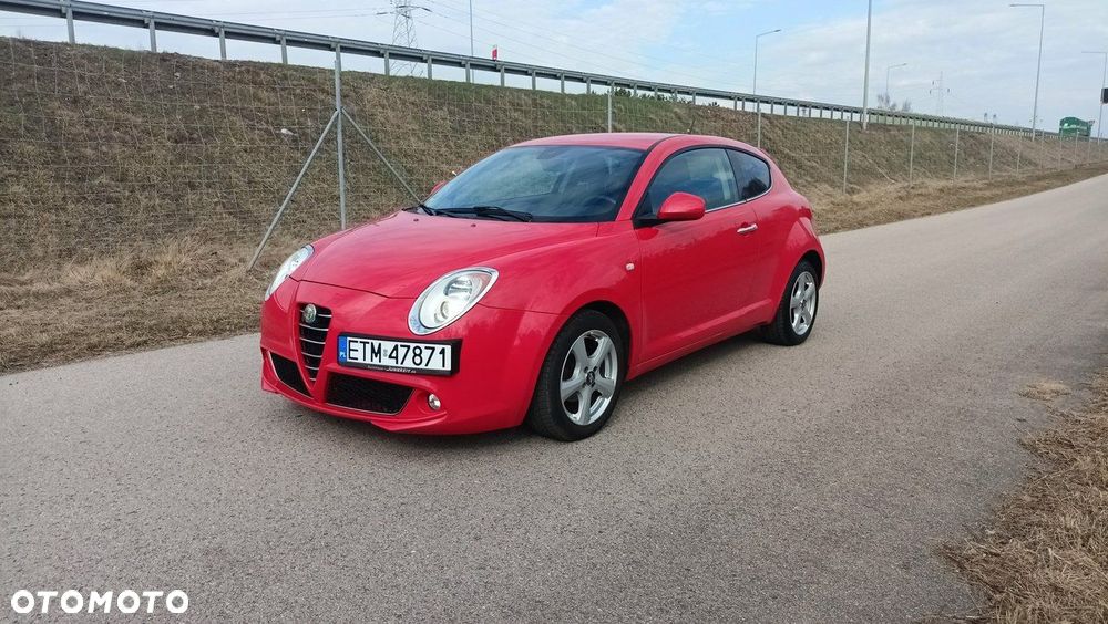 Alfa Romeo Mito 1.4 16V - 21