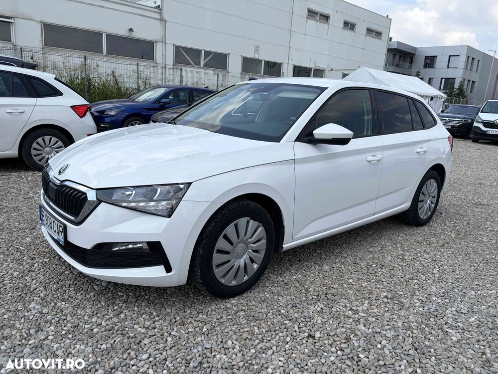 Skoda Scala - 7