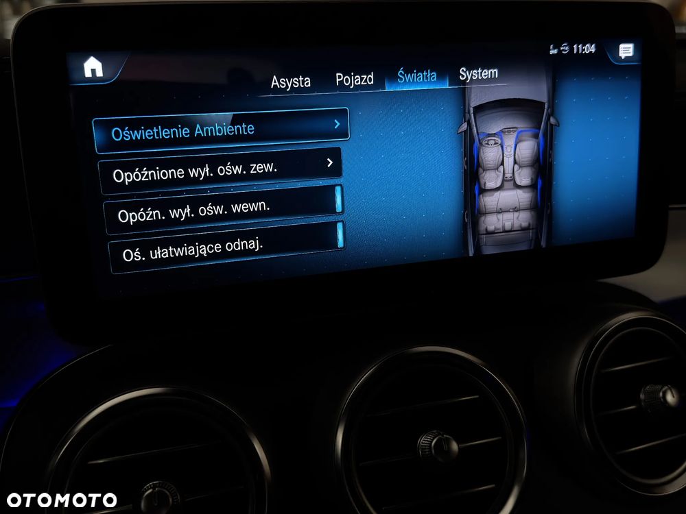 Mercedes-Benz GLC 300 de 4Matic 9G-TRONIC AMG Line - 35
