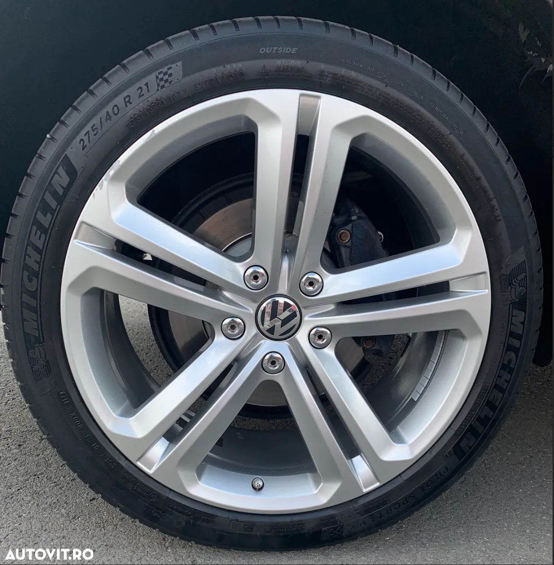 Volkswagen Touareg V6 TDI BMT Supreme Plus - 15