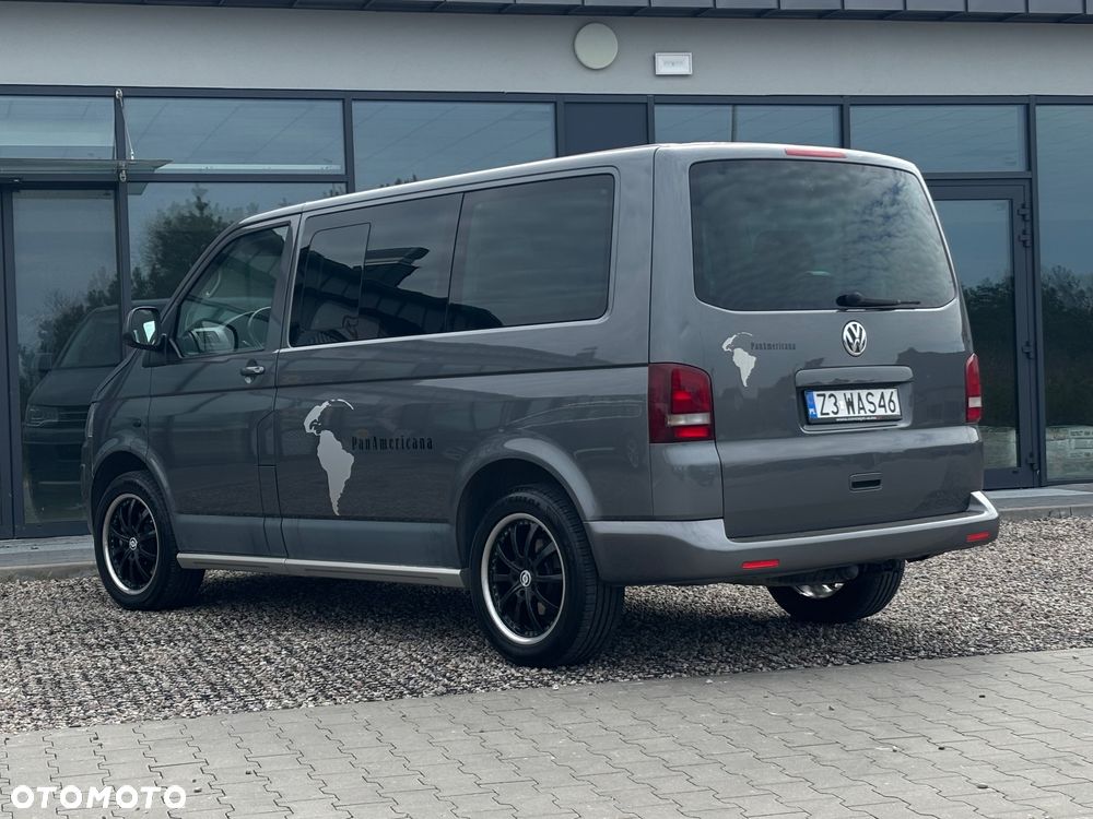 Volkswagen Multivan L1 PanAmericana 4Motion - 12