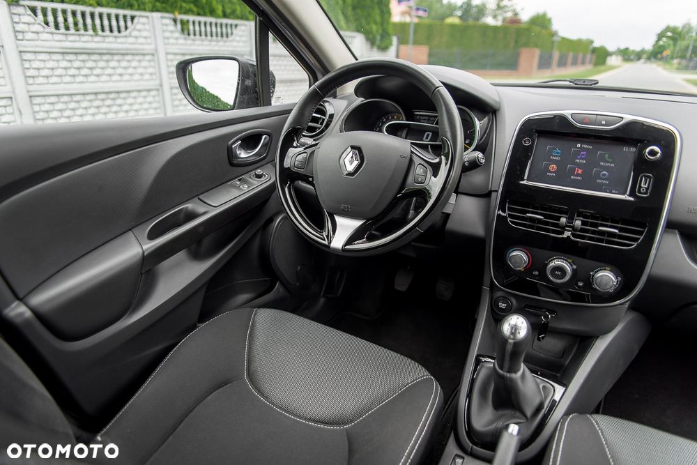 Renault Clio 0.9 Energy TCe Limited EU6 - 14