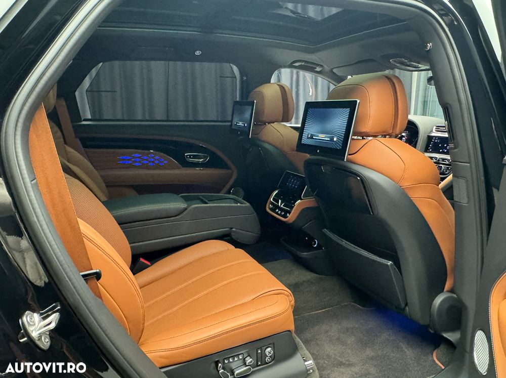 Bentley Bentayga - 21